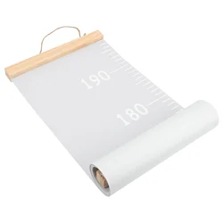 Removable Removablement Rulerate Children's Room Hanging Ruler Growth Height Removable Chart Measuring Measurement Baby