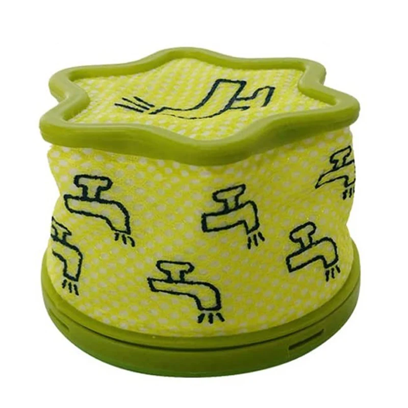 Купите это! 1 шт. сменный вакуумный предварительный фильтр, совместимый с пылесосом LG A9, шнур Zero ADQ74774001