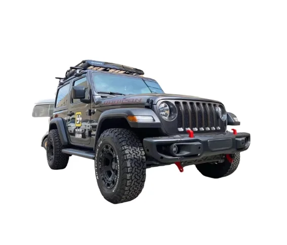 

High Quality10th Anniversary for JK Wrangler Front Steel Car Grill Customized for Optimal Performance