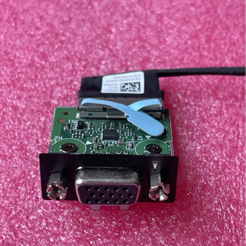 C  CGY52 New VGA Output Adapter Board w/Cable For Dell Precision T3630 T3640 T3650