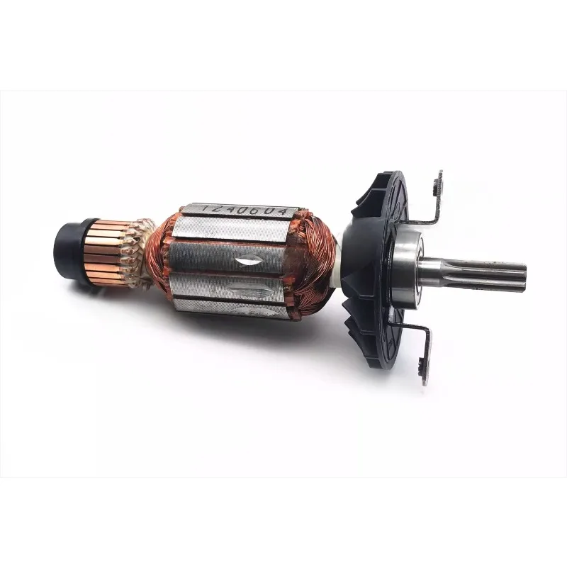 

Parts Suitable for Electric Hammer Rotor Parts GBH4-32DFR Impact Drilling Copper Motor Electric Motor
