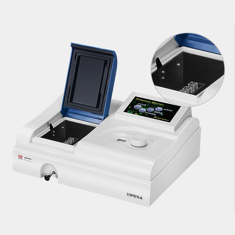 722N UV And Visible And Infrared Spectrophotometer