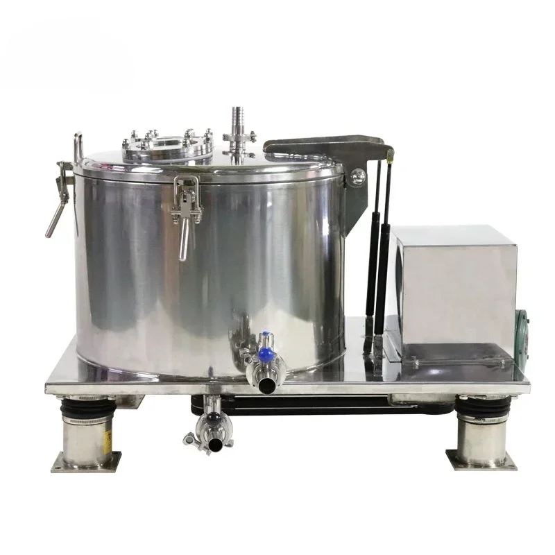 Hot sales Extraction Centrifuge/Oil Basket Filter Centrifuge Machine