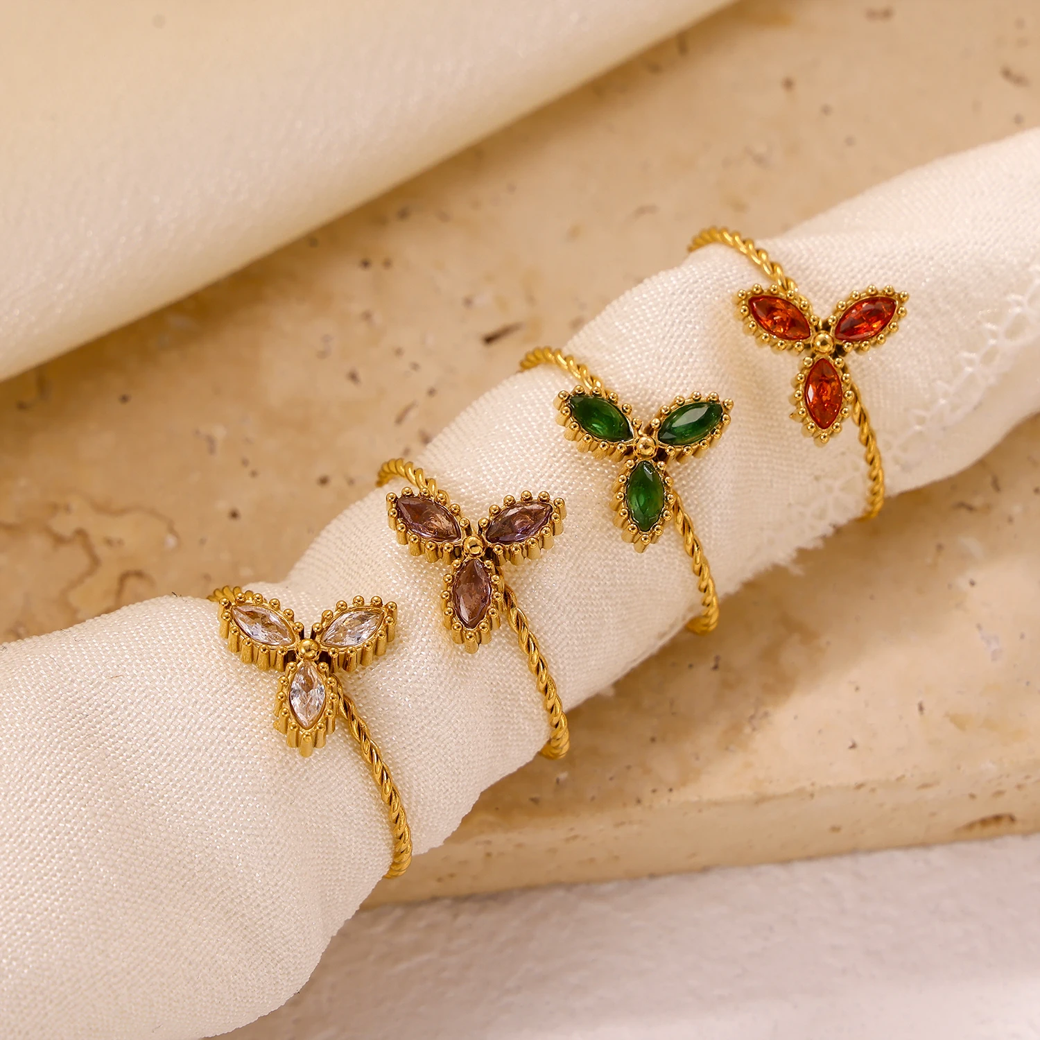 Dainty Waterproof G…