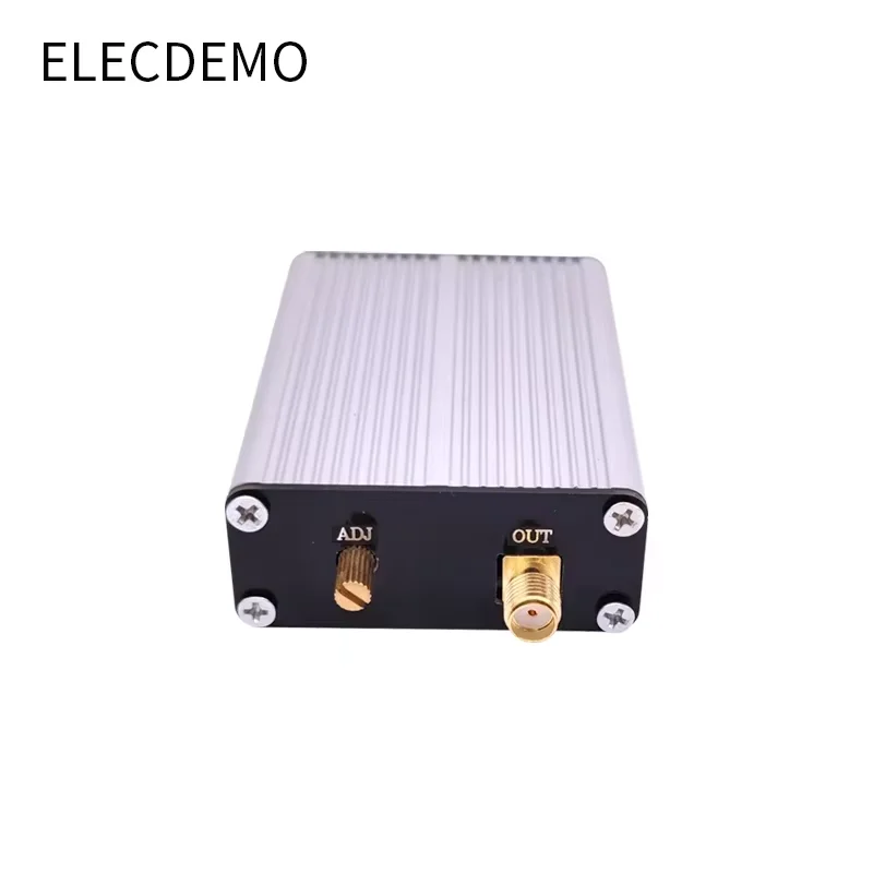 HV Adjustable Pulse Driver Module, PZT Piezo Ceramic Controller Board, High Voltage Output for Photoelectric Detection, DIY Kit