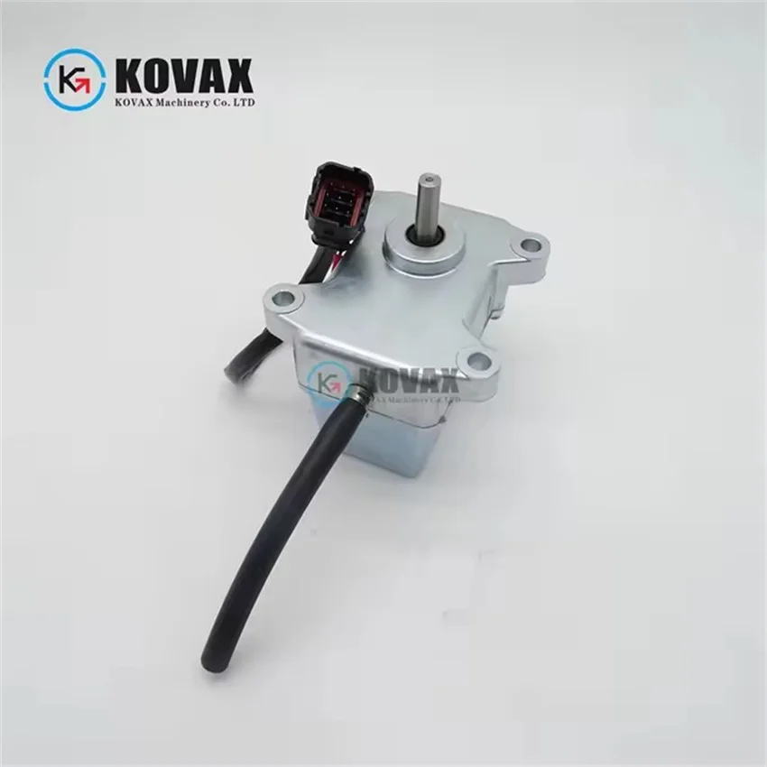 

High Quality Stepping Throttle Motor KHR1713 For Sumitomo Excavator SH280-1/-2 A1 9 pins