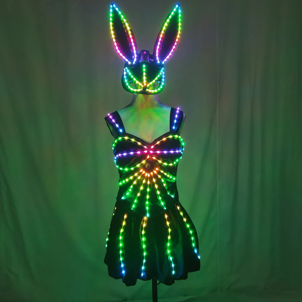 led-skirt-mirror-nightclub-dress-women-evening-birthday-outfit-sleeveless-shiny-laser-bar-dj-gogo-dancer-singer-stage-costume