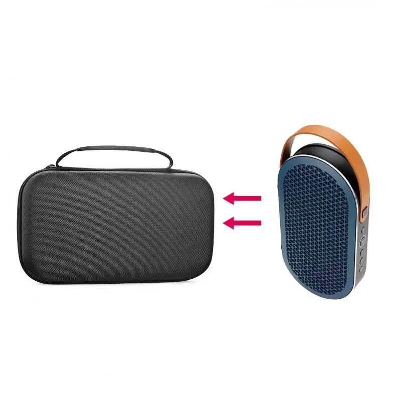 

Storage Case Compatible for-DALI -Katch Bluetooth Speaker Protective Shell Travel Carrying Bag Compact Accessories