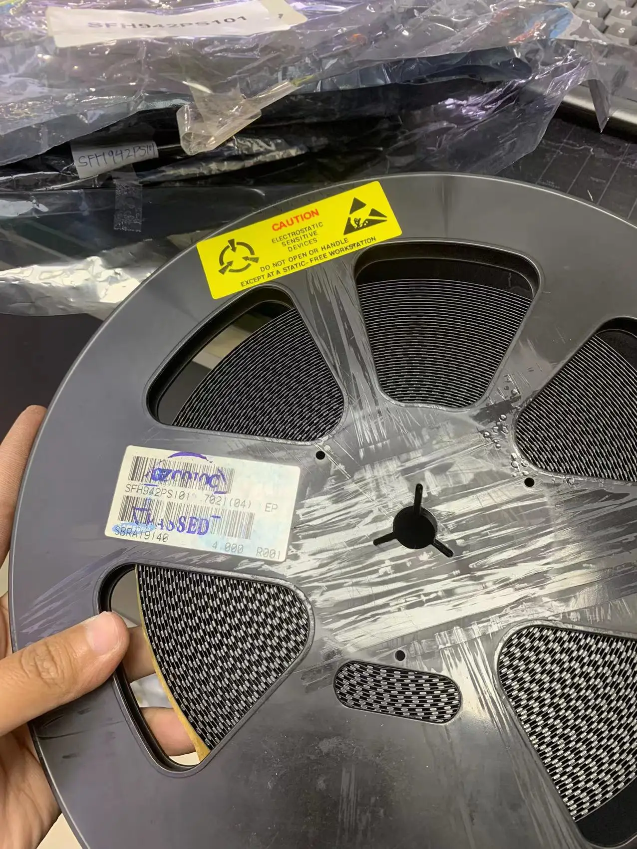 SFHG42PS101 SFH942PS101(5 uds) coincidencia de BOM/compra de chip integral original