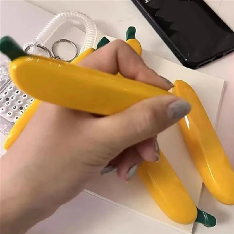 Set di penne A66F-Signature in nero con punta fine da 0,5 mm, ad asciugatura rapida, perfette per gli studenti