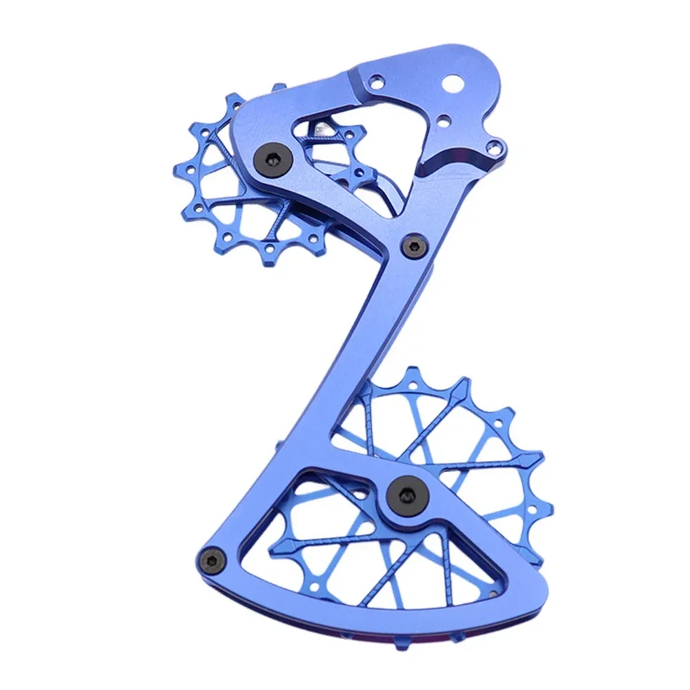 

Efficient Bike Rear Derailleur Plate and Pulley System Compatible with For SRAM Type2/2 1/3 for Smooth Shifting