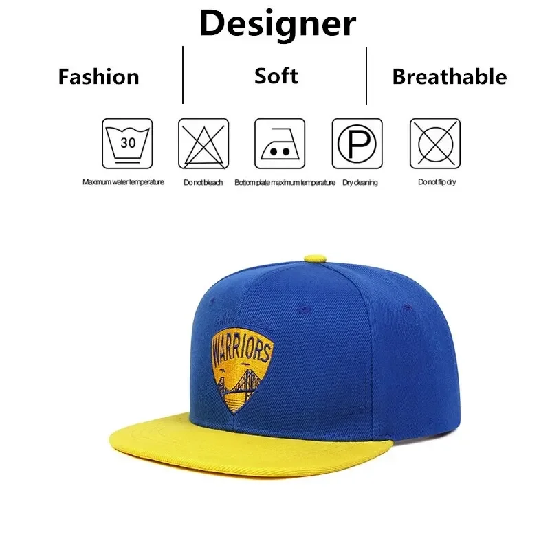 Unisex WARRIERS London Bridge bordado Hip-hop sombreros al aire libre ajustable Casual gorras de béisbol protector solar sombrero gorra deportiva