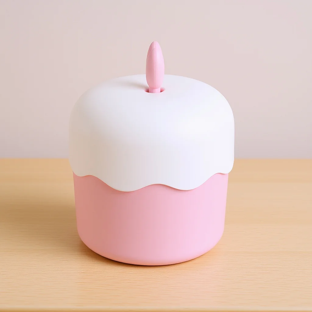 1 pz Bubble Cup Lavaggio del viso Creatore di schiuma Design semplice Dispositivo di bolle amichevole da viaggio Bolle fini Pulizia rapida Alta qualità