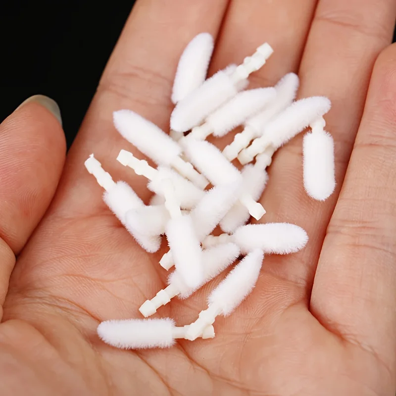 فرش الشفاه، فرشاة المكياج، أداة توزيع أحمر الشفاه، أداة تجميل المكياج، ملمع الشفاه القابلة للاستبدال وأدوات تطبيق أحمر الشفاه #3