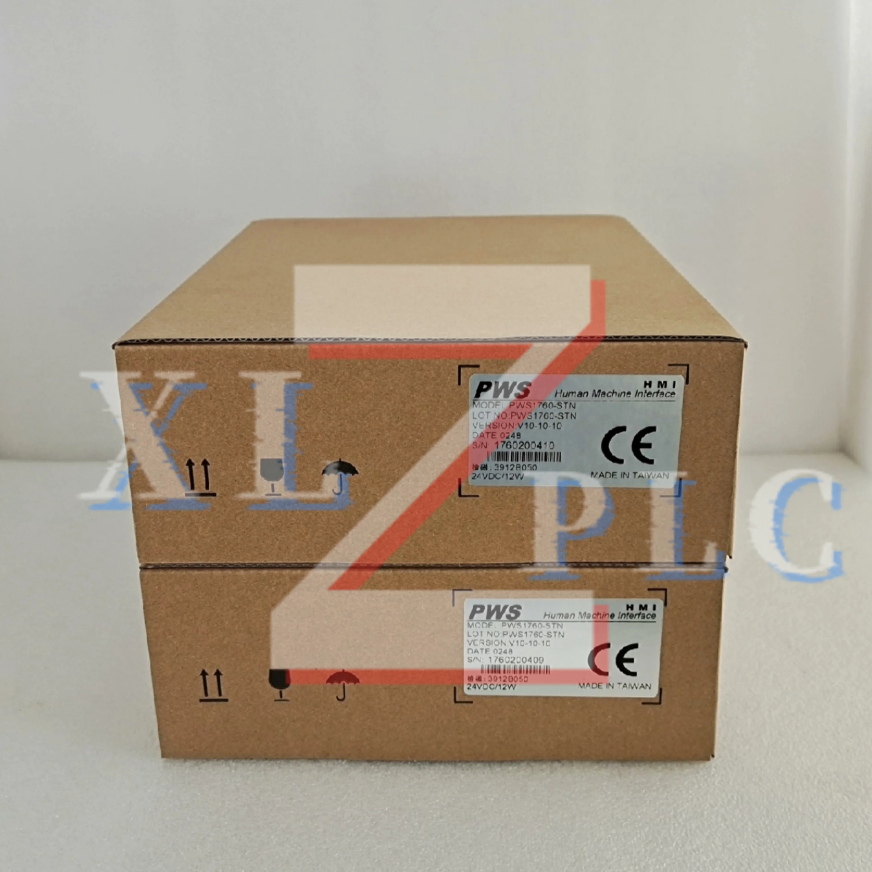 

Сенсорная панель HMI PWS1760-CTN PWS1760-STN новая на складе