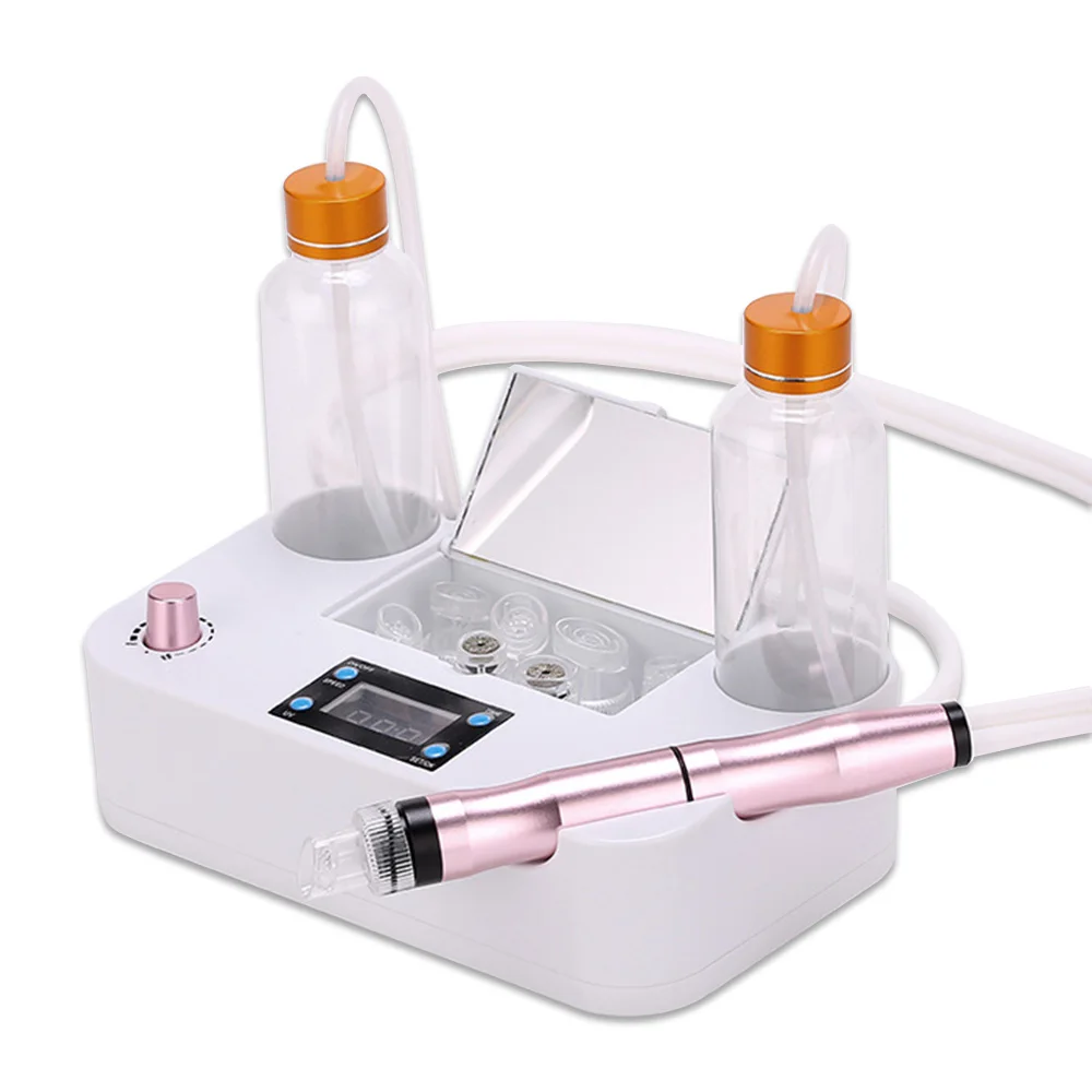 Hydra Dermabrasion Machine Skin Care Blackhead Removal Pore Cleaner Micro Bubble Facial Cleaning Machine