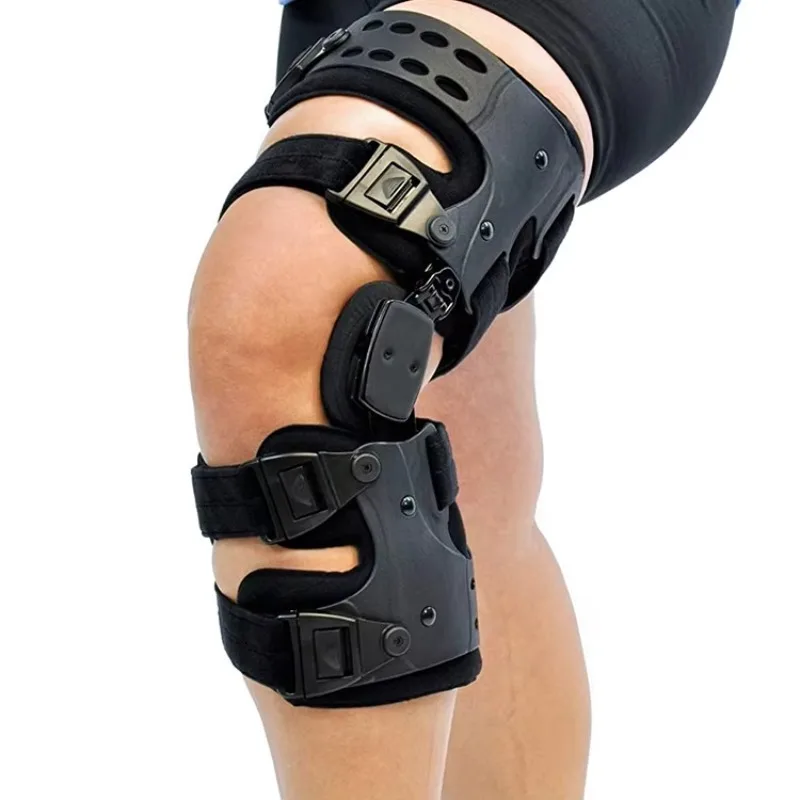 

Top Manufacturer Medical Orthopedic Leg Support Knee Brace for Fracture Rehabilitation