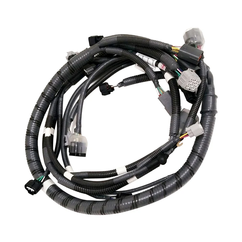 1-82641351-1 1826413511 Wire Harness Compatible with Isuzu Engine 6HK1 Excavator ZX350-3 SH350-5 ZX330-3