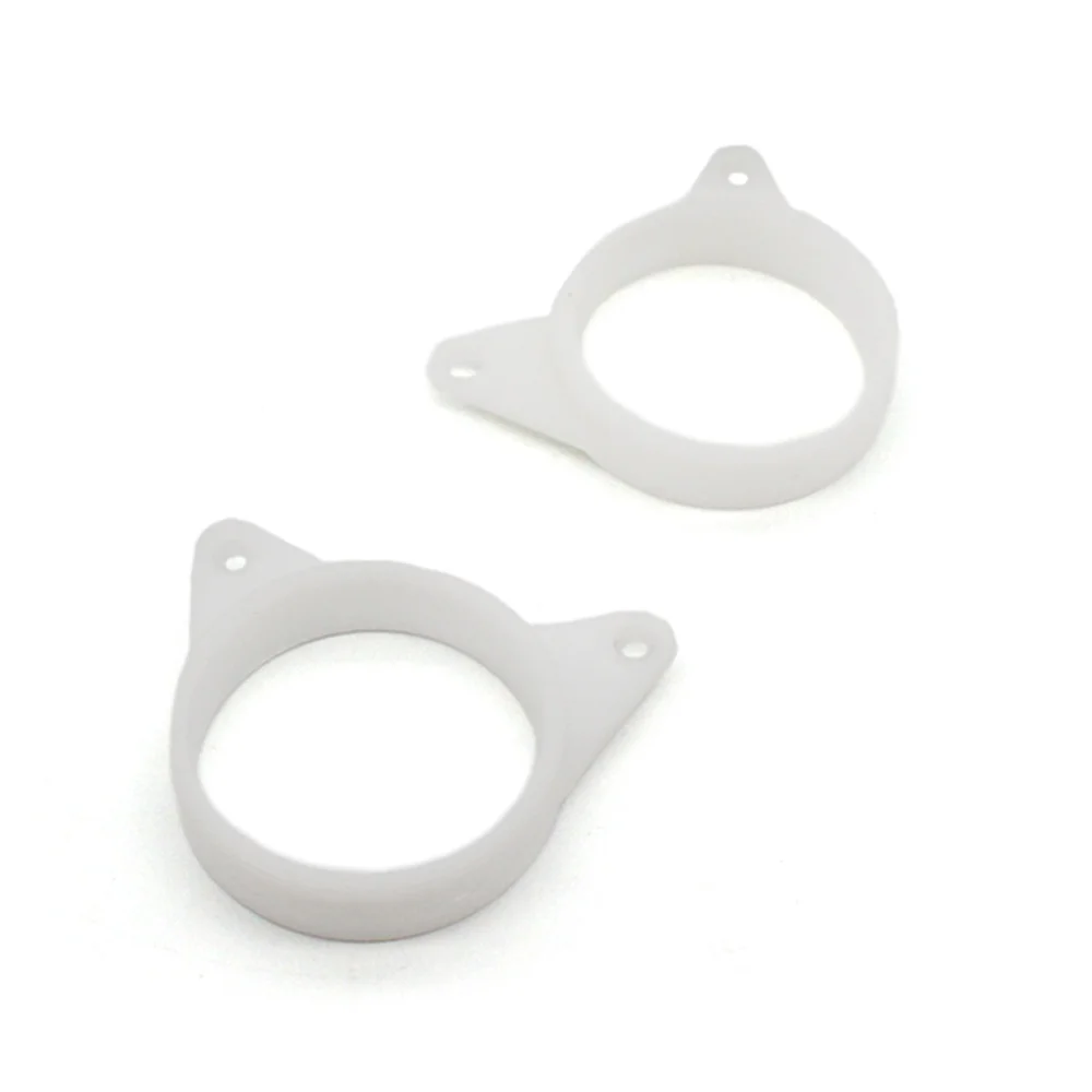 Supporto staffa parafango anteriore moto per Honda CBR400 NC23 CBR NC29 VFR400 NC30