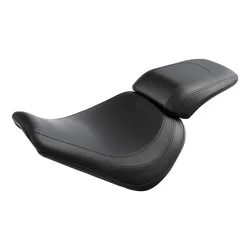 Motorcycle Driver & Passenger Pillion Seat For Harley Fat Boy FLFB Fat Boy 114 FLFBS 2018-2022 2021 2020 2019