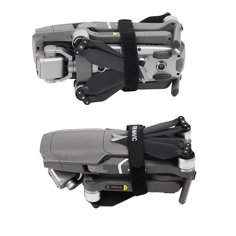 2pcs Propeller Fixed Strap Blade Protection for DJI Air 3 3S / Mavic Air 2 2S /Mavic 2 Pro Zoom /mavic 3 3pro / Mavic 4Pro Drone