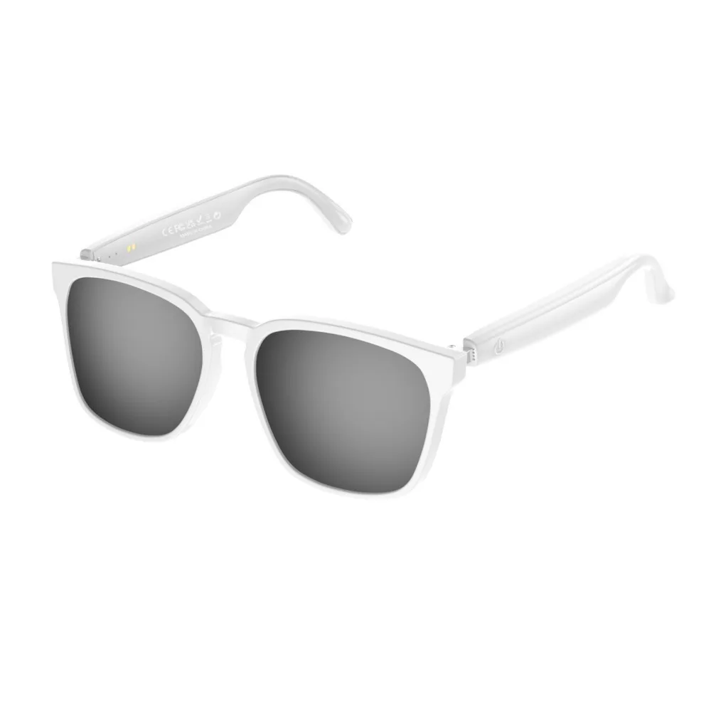 Wireless AI Translator Smart Glasses Hands-Free Call Functions Sell Intelligent Eye Glasses Waterproof Video Record