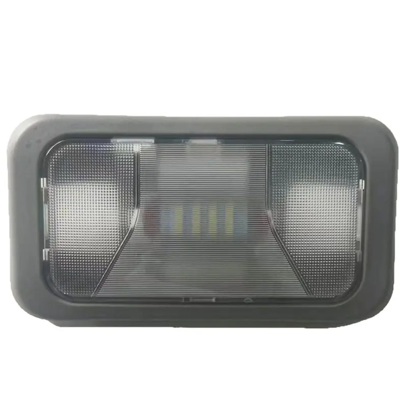 Roof Light LED For Colorado GMC Canyon 04-08 Front Row Ceiling Light 15126553 15191866 Reading Light 15126553-X59A