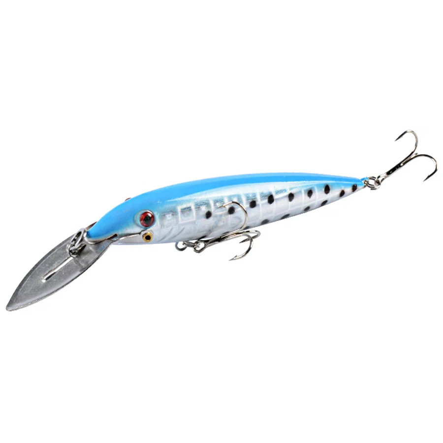 1pcs Sinking Jerkbait Minnow Crankbait Fishing Lures Bass Carkbait Hard Bait Artificial Wobblers For Pike Trolling Carp Swimbait