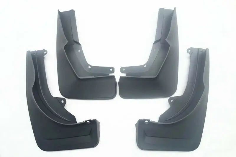 4pcs/set Front Rear Mudguards Mud Flaps For 2020 GLS 450 GLS450 X167 Splash Guards mud flap fender JJ349