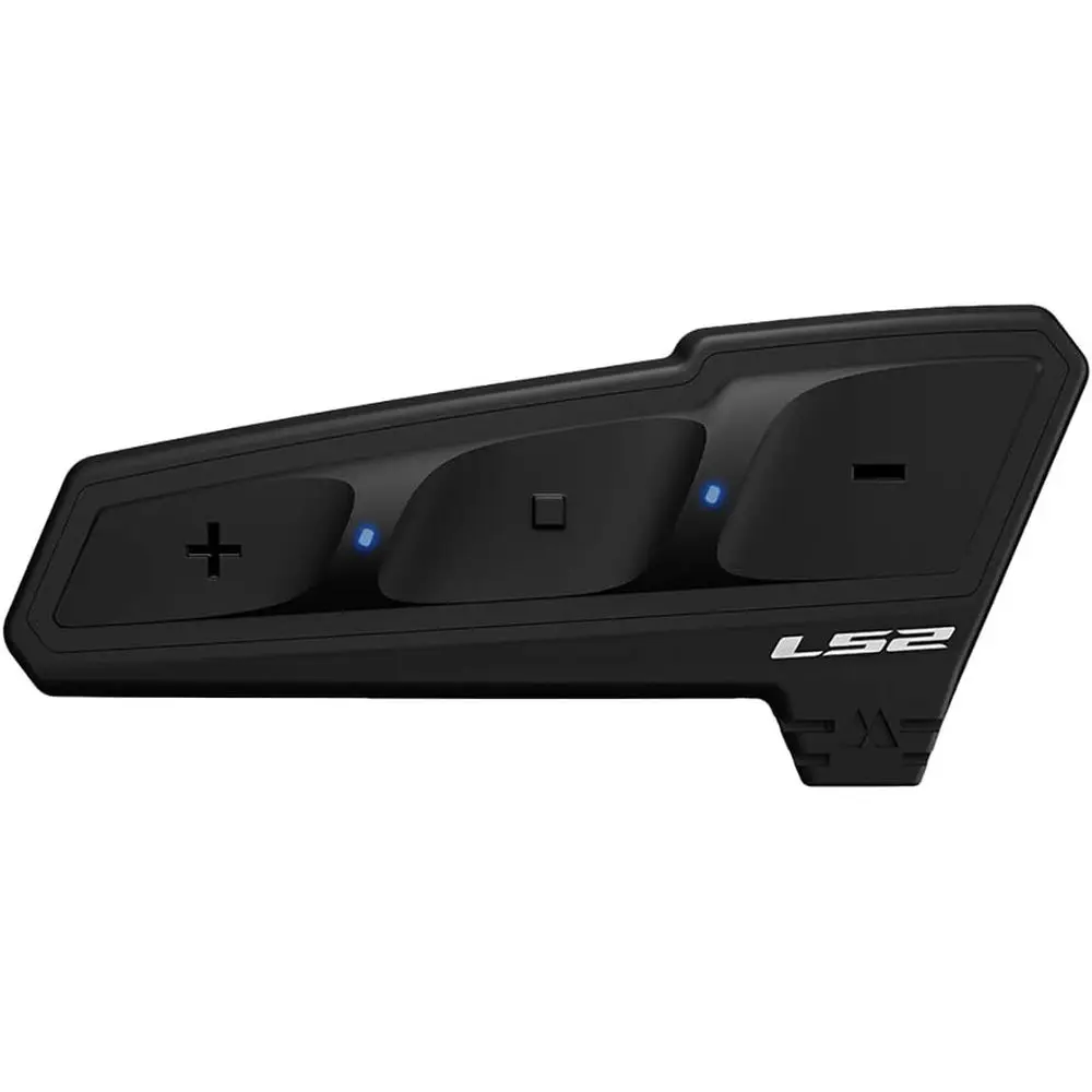 

Helmets Spectrum Bluetooth set (Black)