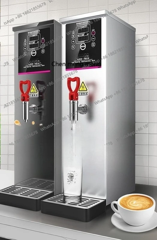 

Commercial water heater stepper electric water heater fully automatic, milk tea shop water heater energy saving