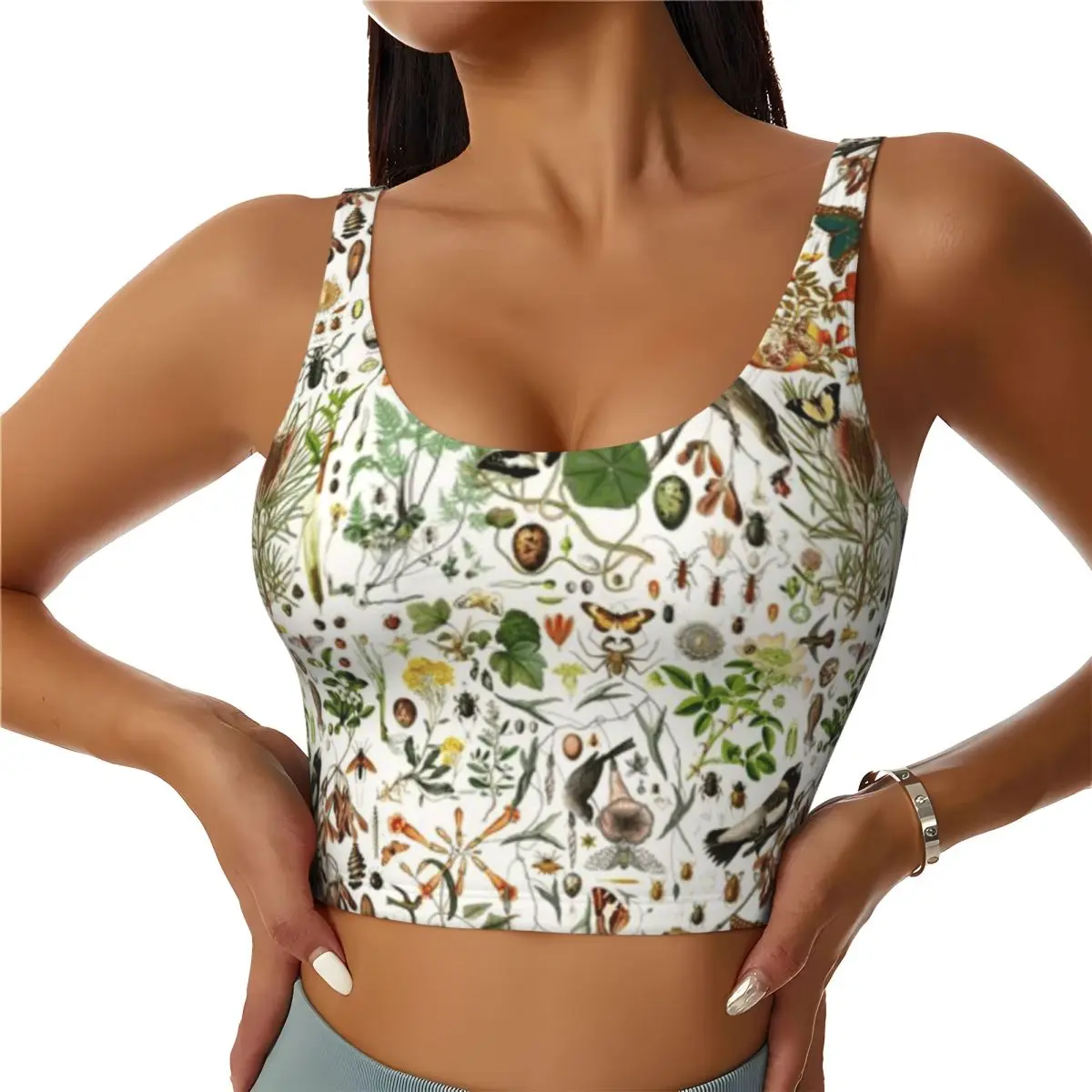 Hiit Training Top Biology 101 Outdoor Trail Run Women Workout Top