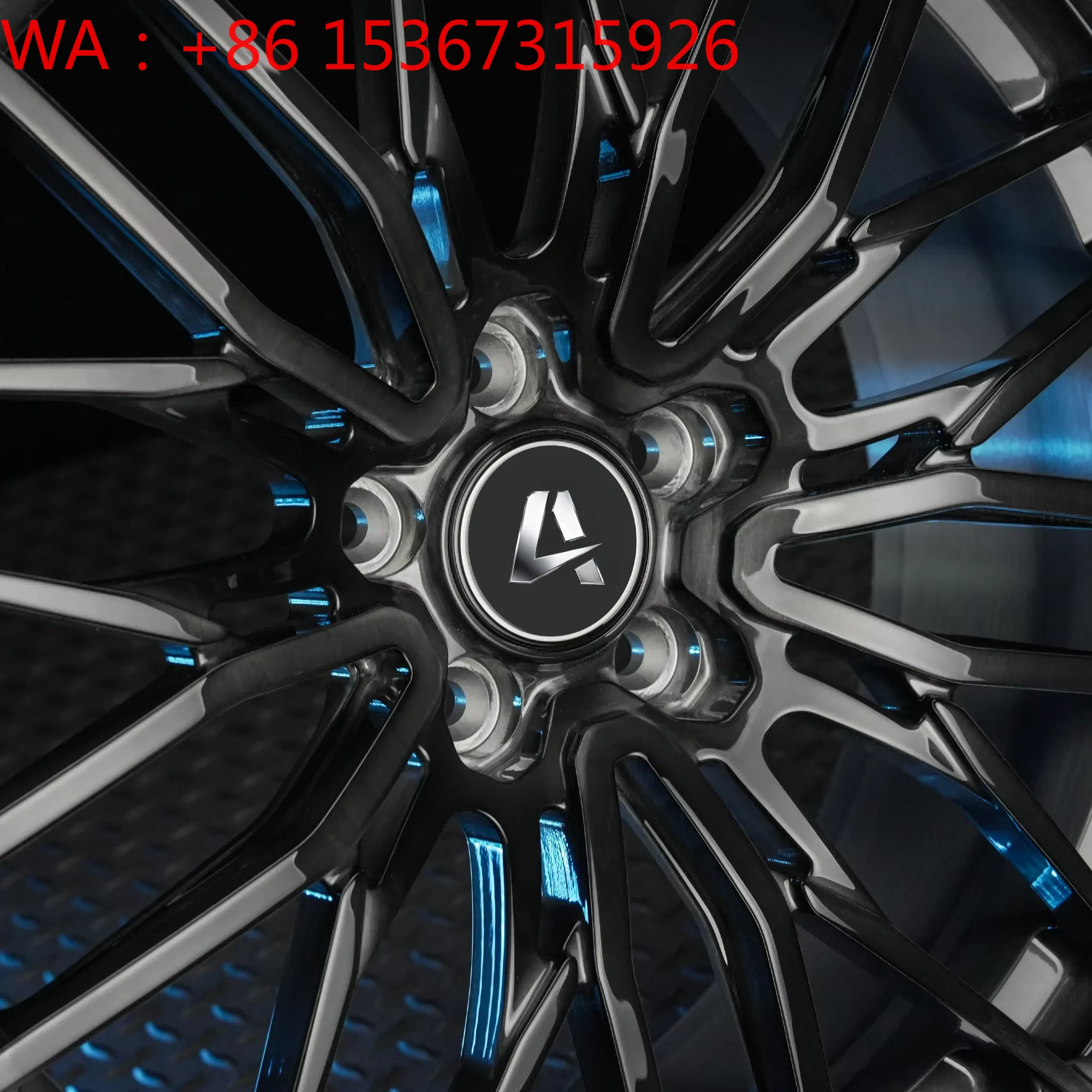 6x139.7 4x4 20-21 Inch Premium Custom Forged Rims High Strength Precision Fully Customizable Off-Road Wheels