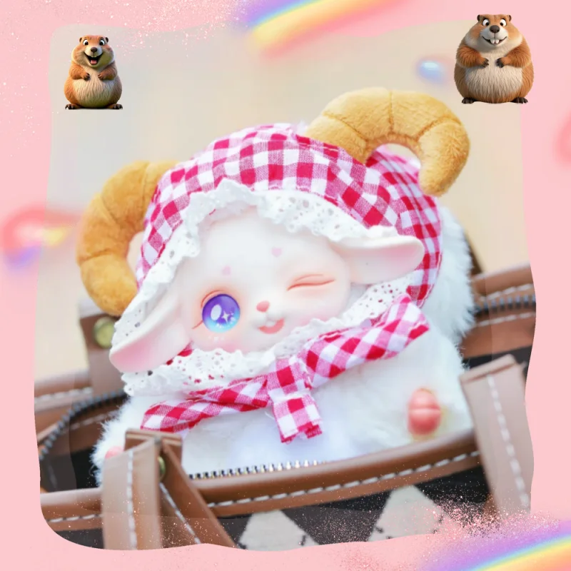 

Новая серия Sally Fantasy Fairy, виниловая плюшевая слепая коробка, кавайная плюшевая кукла, украшения, игрушка, загадочная коробка, коллекционный подарок