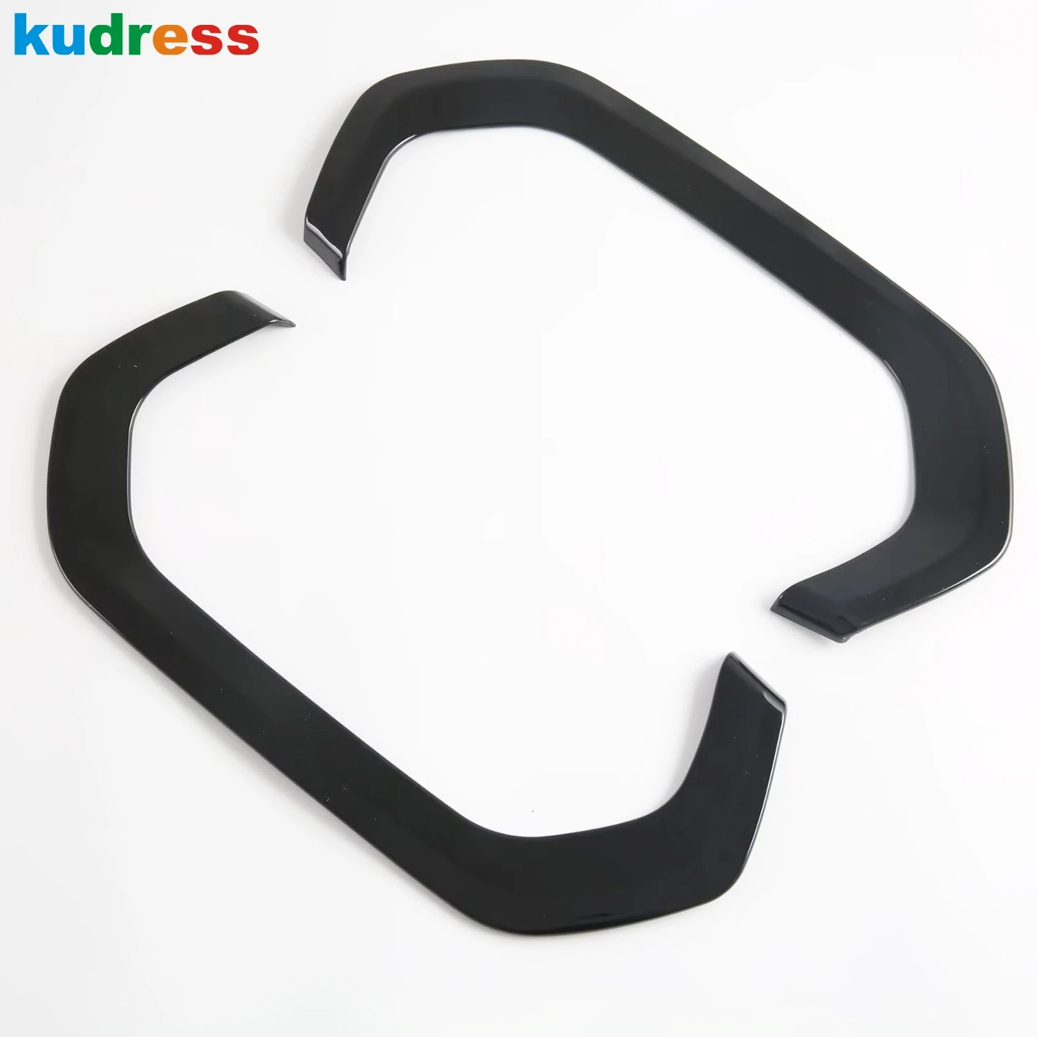 المصد الخلفي غطاء مصبغة الكسوة لسوبارو فورستر 2025 2026 ألياف الكربون سيارة الذيل السفلي أسفل الشوايات الإطار الزخارف اكسسوارات