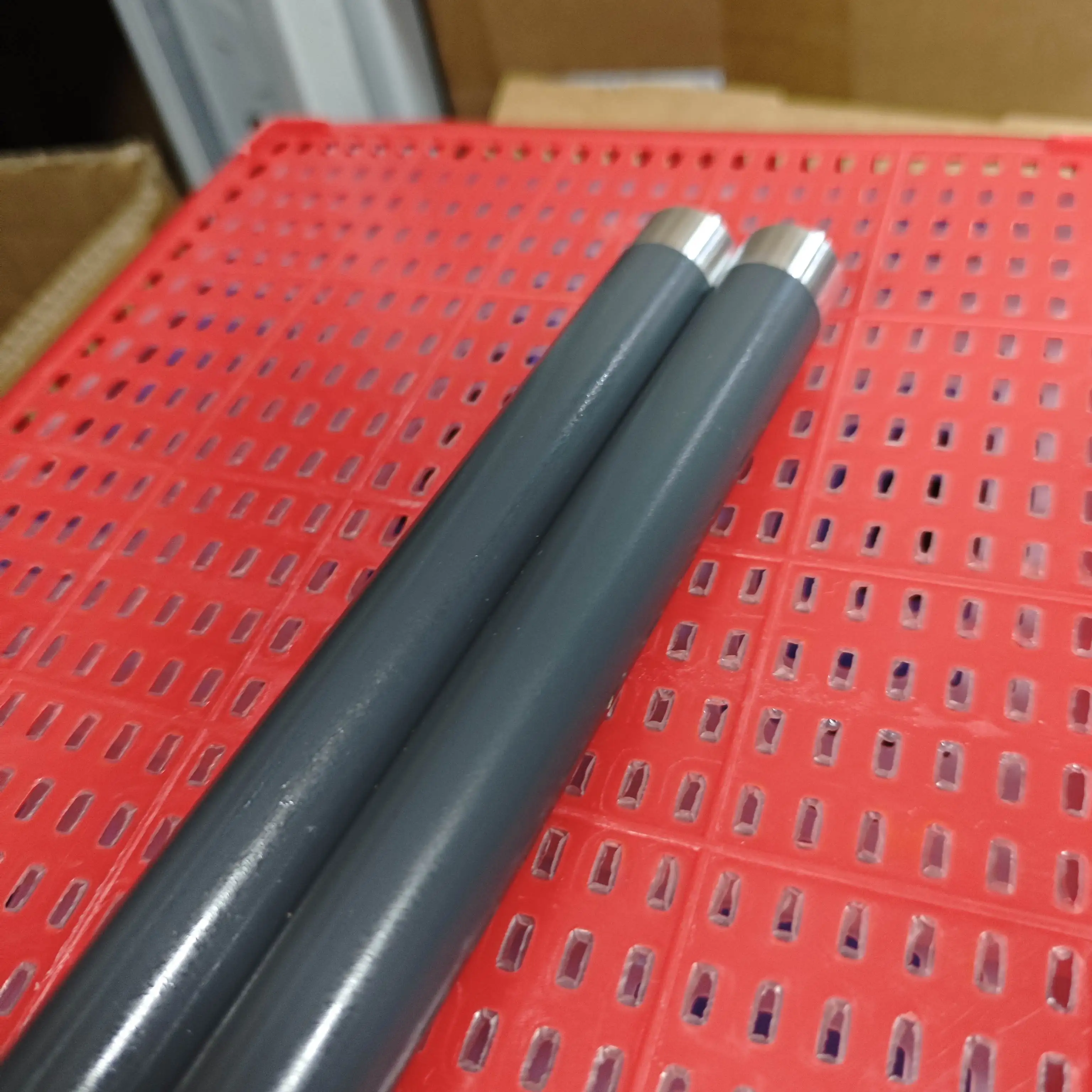 

5PCS Printer Upper Fuser Roller For Oki 410 420 440 460 470 480 for Okidata B410 B420 B430 B440 MB460 MB470 MB480