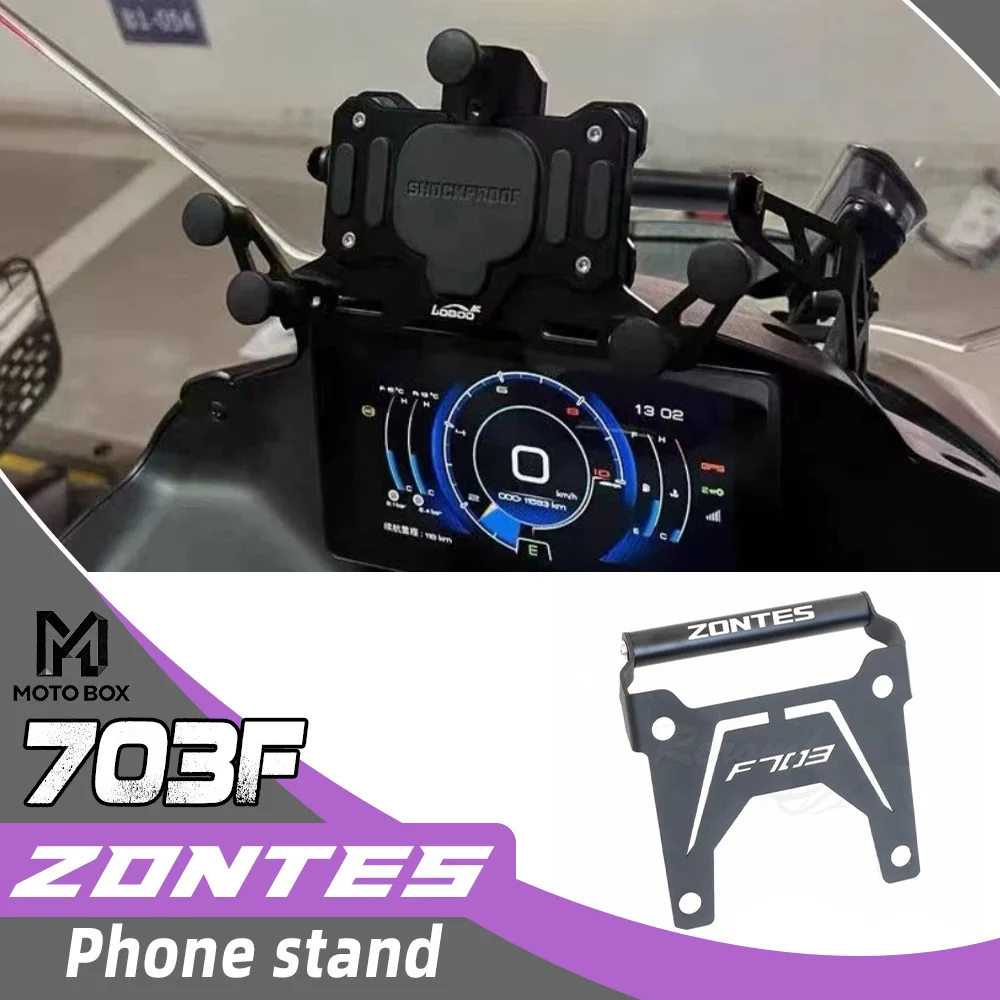 Zontes Zt 703F Mobi…