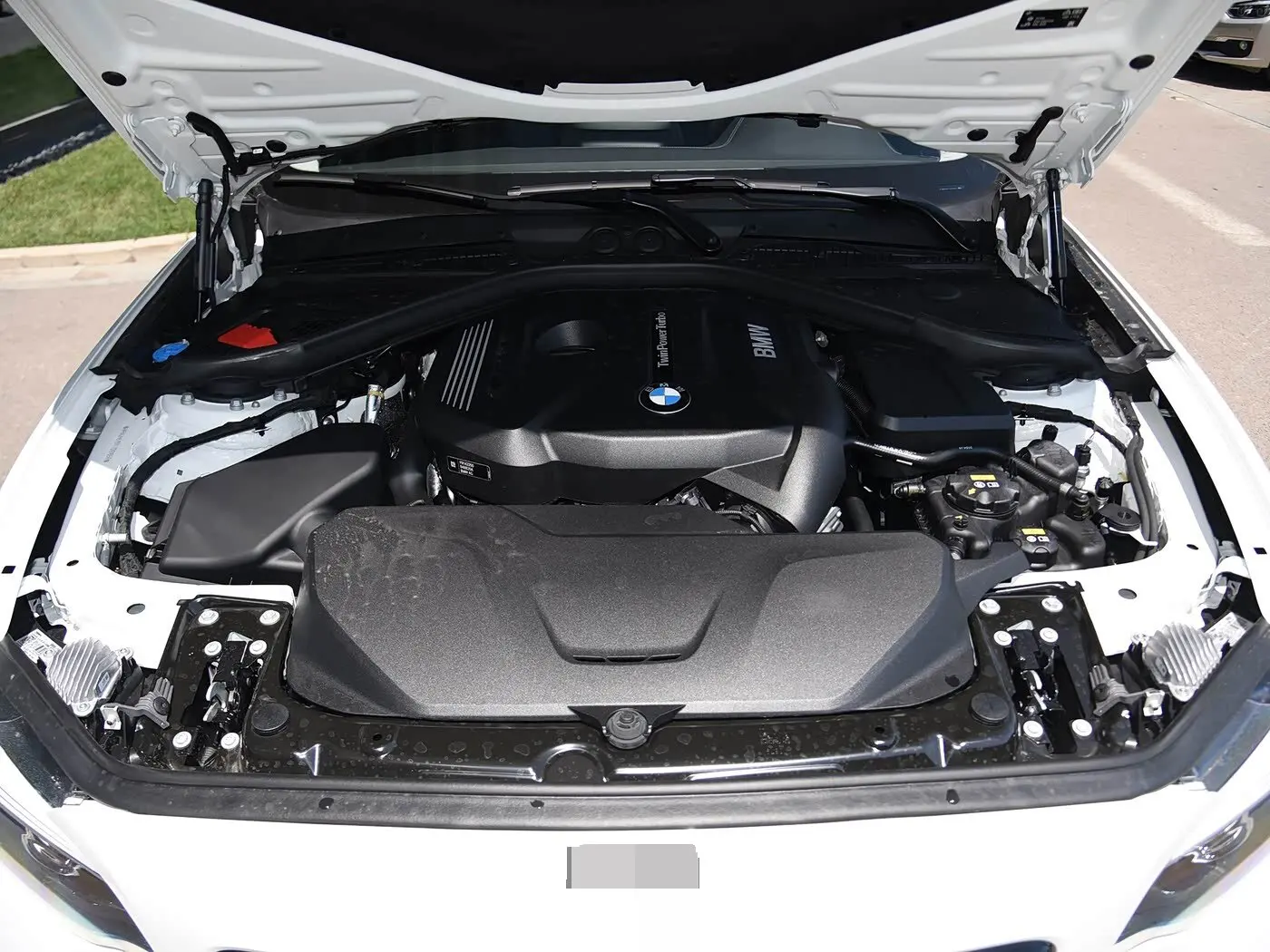 

2 шт. Амортизаторы капота для BMW 2 Gran Coupe BMW 2 Series (F44) 2019-2020-2023 2024, передние газовые упоры капота, газовые пружины, амортизационные стойки, поршневые штоки