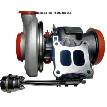 Engine Turbocharger Engine Parts W2011343099 4046026X