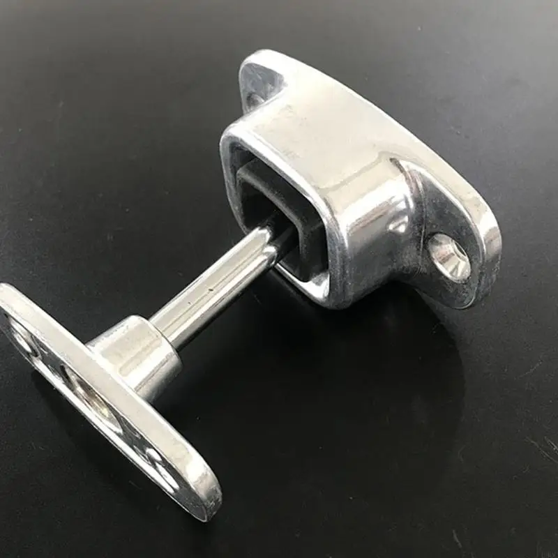 Aluminum Door Stoppers for Securing Vehicle Door Prevent Accidental Closure New