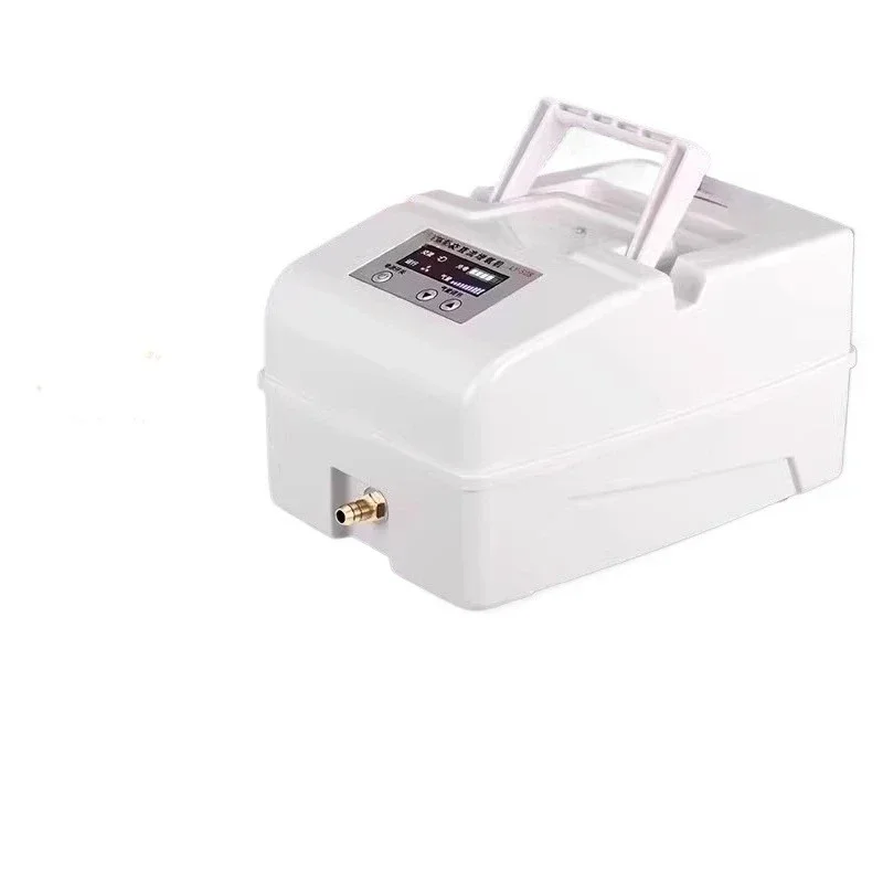 Unique Oxygen Machine for Fish Farming, Charging Fish Pump, Automatic Aeration System for AquacultureGoods in stock