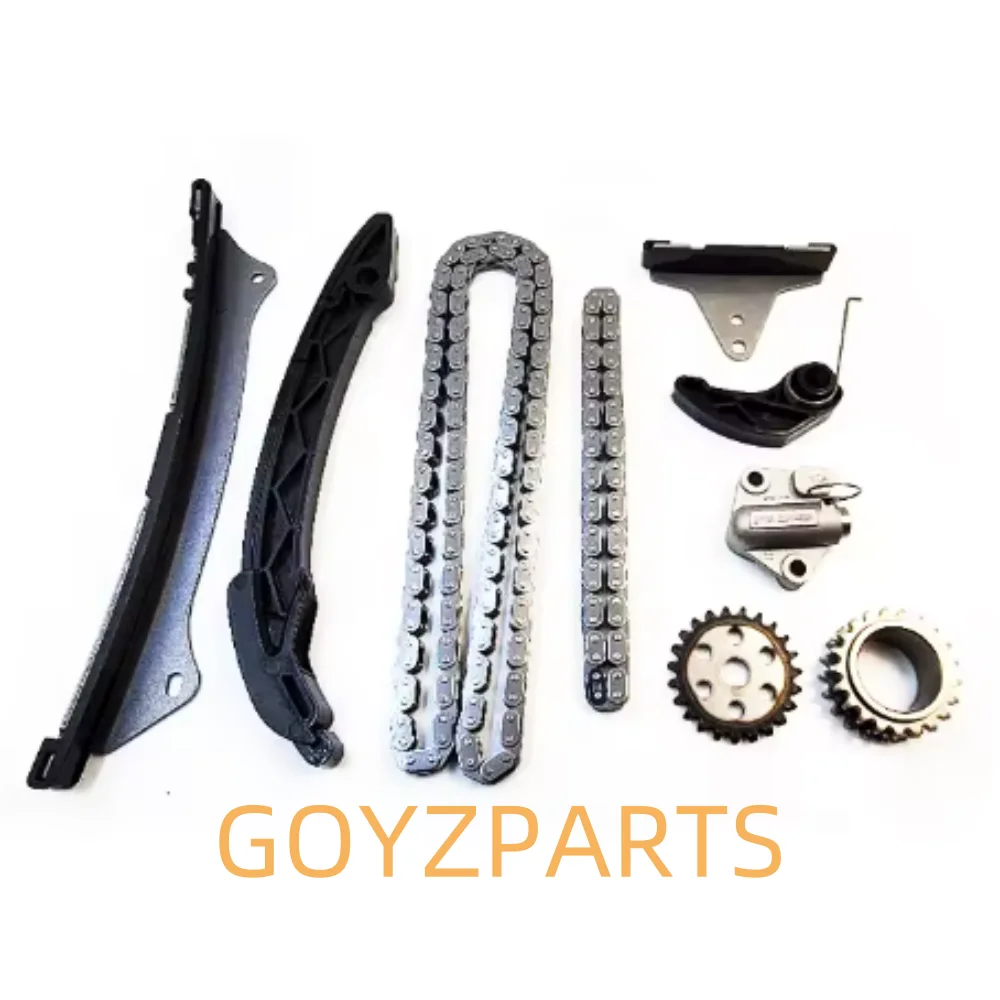 F4J16 F4J16-ZS5JT Engine Timing Chain Repair Kit For Chery Tiggo 4 5 7 8 PRO Max EXEED Jetour X70 X90 X95 Omoda S5 C5 Arrizo 5