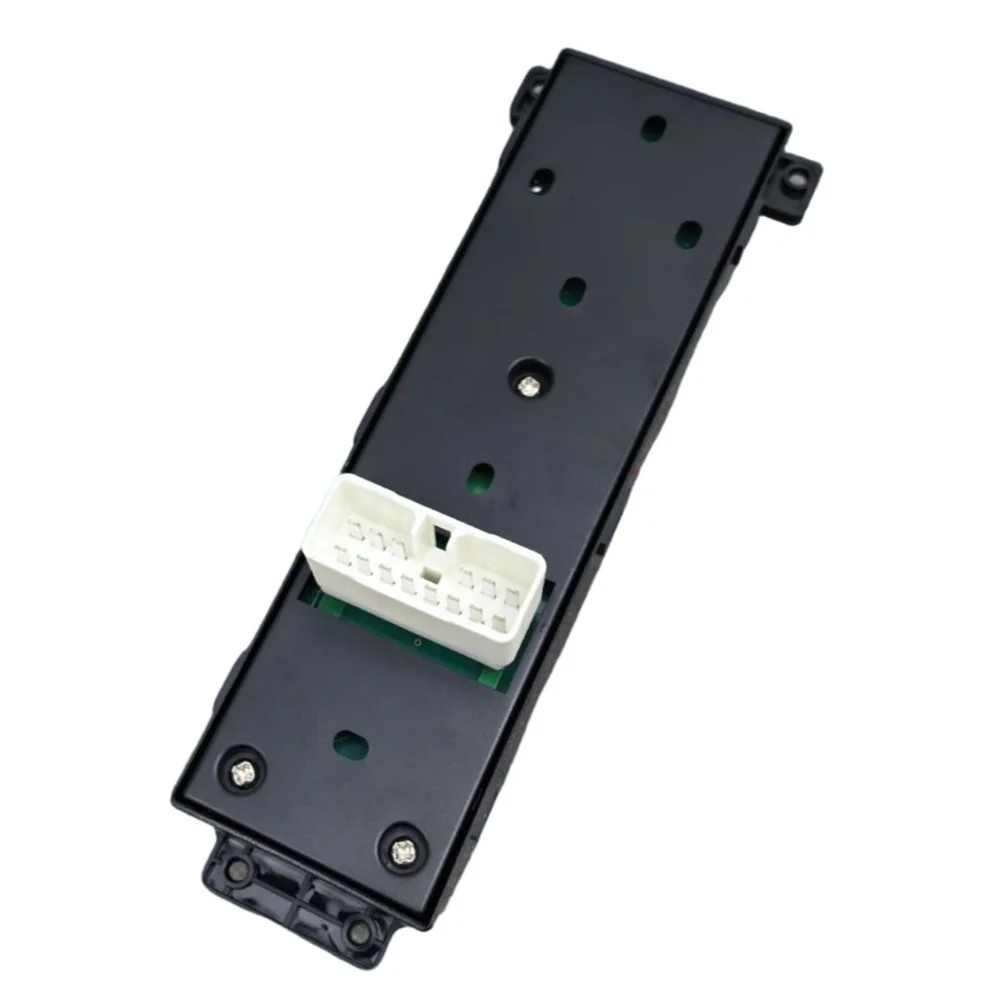 Power Window Switch Compatible with For Hyundai For Santa For Fe 2006-2013 Includes Correct Contact Layout and Polarity