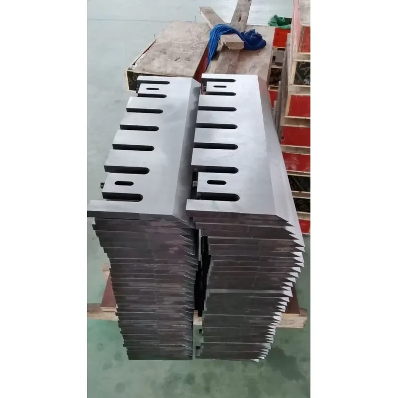 Customized On Demand Chipper Wood Knife Blade Wood Drum Chipper Knife