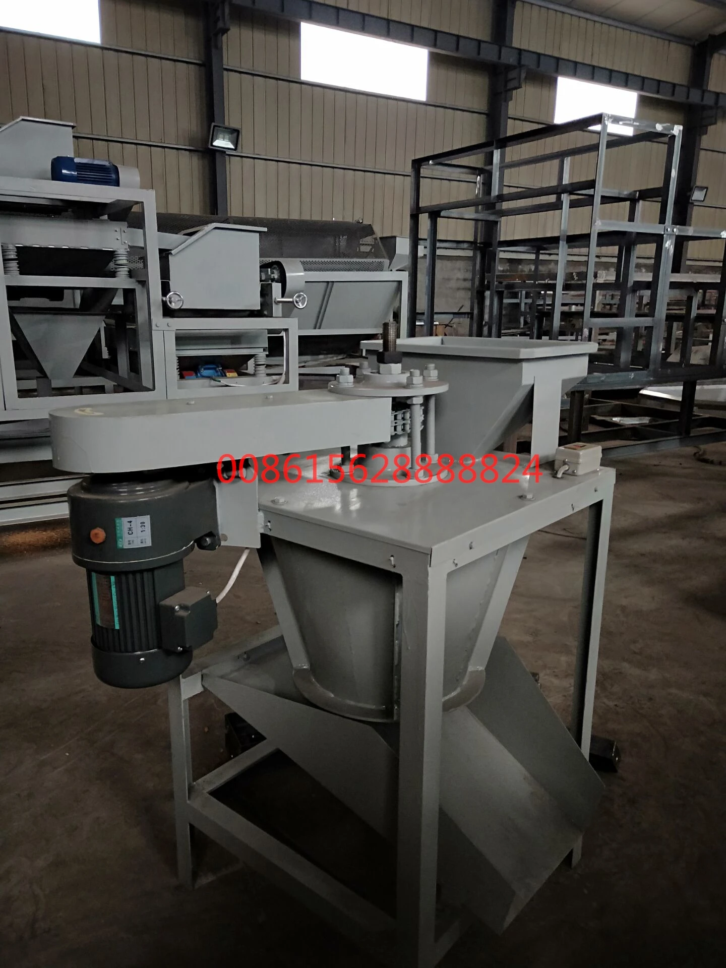 Automatic Walnut Shell Crusher Walnut Cracking Machine Black Walnut Cracker