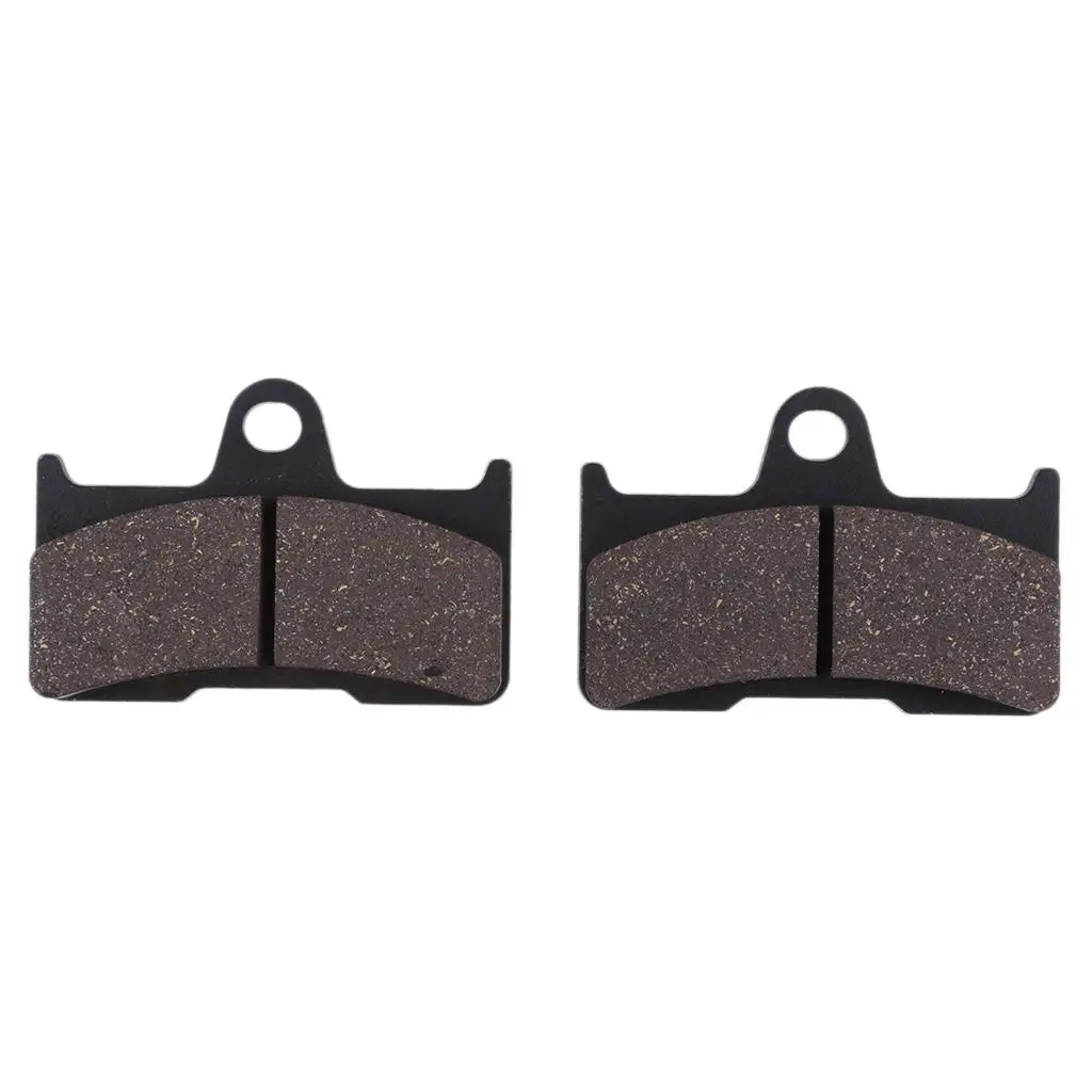 Rear Brake Pads for CFMOTO CF500 X5 X6 X8 CF625 CF800 ATV 4x4 Bike