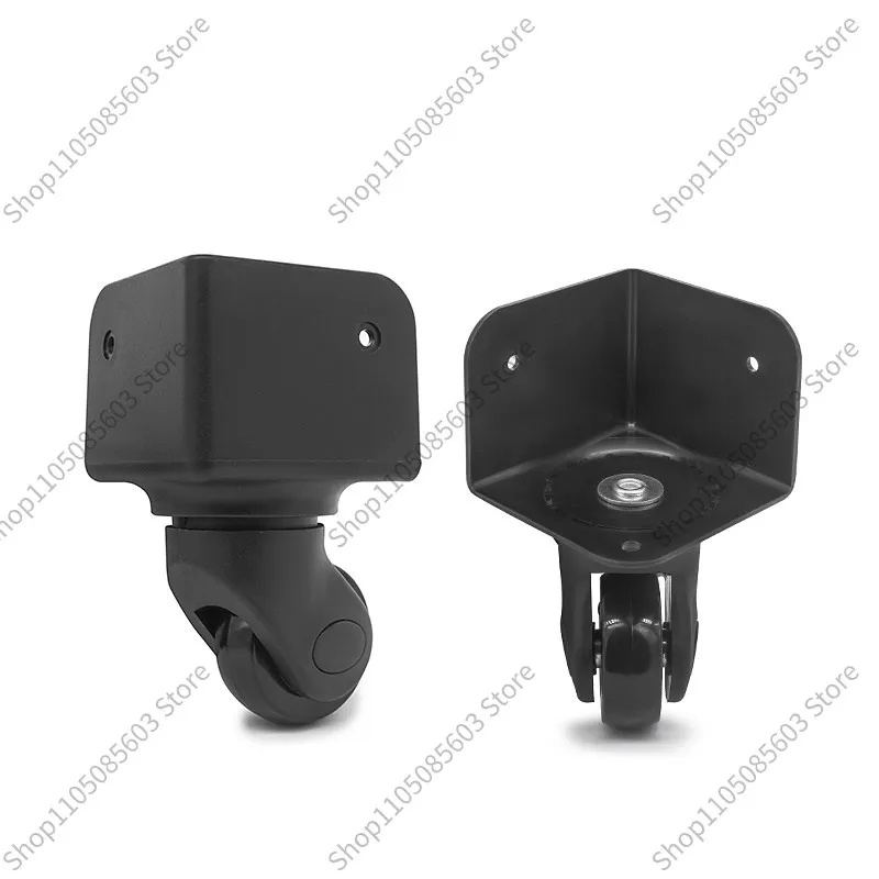 For BW047# Universal Wheel for Cosmetic Trolley Tool Storage Box Replacement Repair Accessory