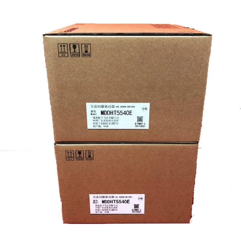Imagem -04 - Original Panasonic 1.5kw 200v ac Servo Drive Mddkt5540 Mddkt5540e Mddkt5540ca1 Mddht5540 Mddht5540e Mddht5540ca1 Mddht5540e02