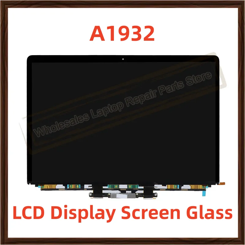 

Original New A1932 LCD Screen Glass For Macbook Air Retina 13.3" A1932 LCD Display Screen Panel EMC3184 MRE82 Late 2018 Year