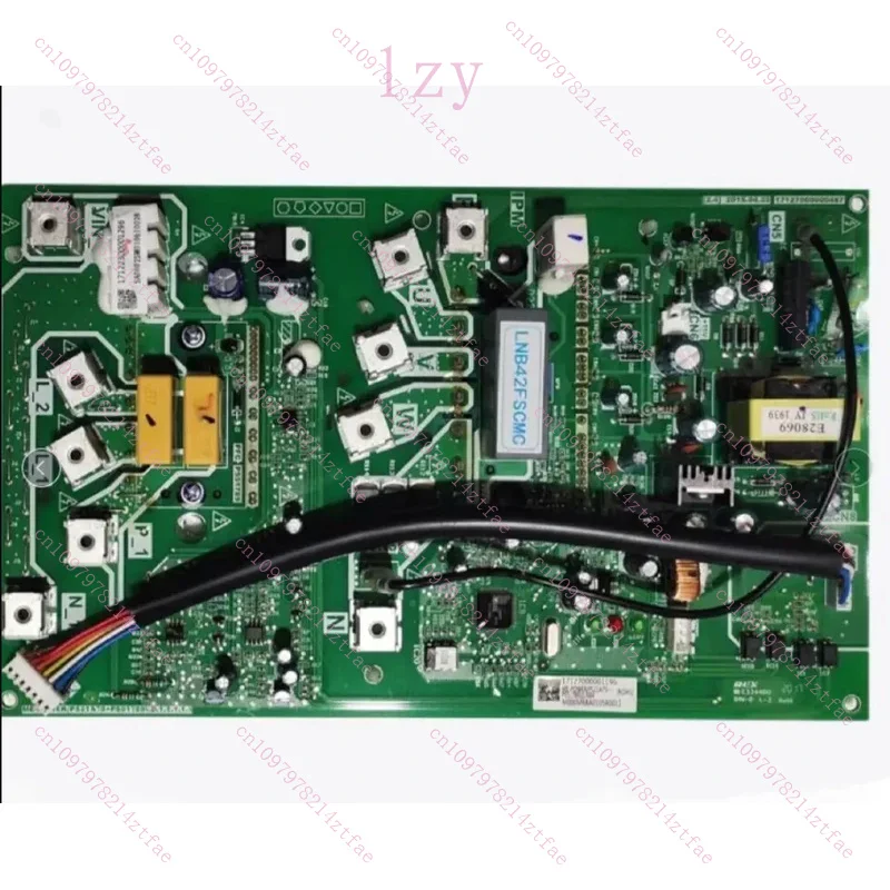 95%New  202302141101 for Midea Frequency conversion Board Module ME-POWER(PS21A79+PS51789)